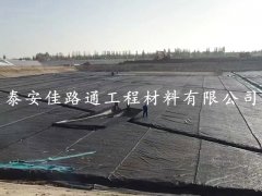 污水處理池鋪設(shè)防滲土工膜需要注意的問題