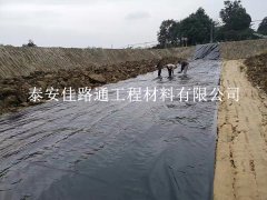 掌握污水處理防滲膜延緩衰老的方式方法