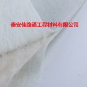 復合土工布用于堤壩防滲