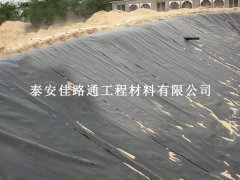 垃圾填埋場防滲膜斜坡鋪設：關鍵注意事項與創(chuàng)