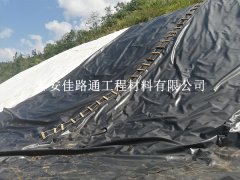 污水處理防滲膜施工技巧：打造高效環(huán)保的地下